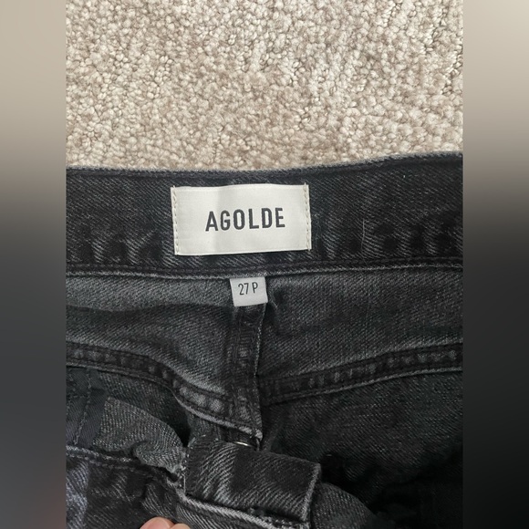 EUC! Agolde REN Jeans!!! - Picture 5 of 5
